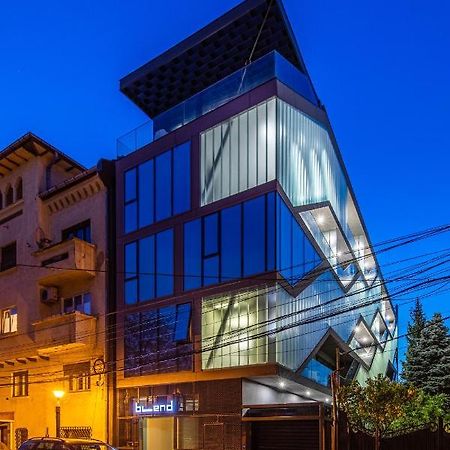 Aparthotel Blend City Center Βουκουρέστι Εξωτερικό φωτογραφία
