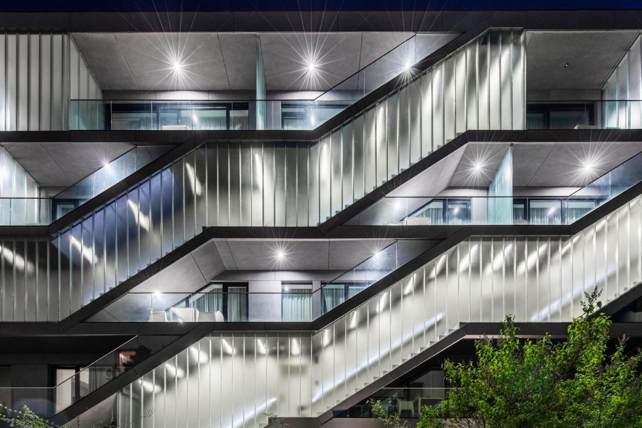 Aparthotel Blend City Center Βουκουρέστι Εξωτερικό φωτογραφία