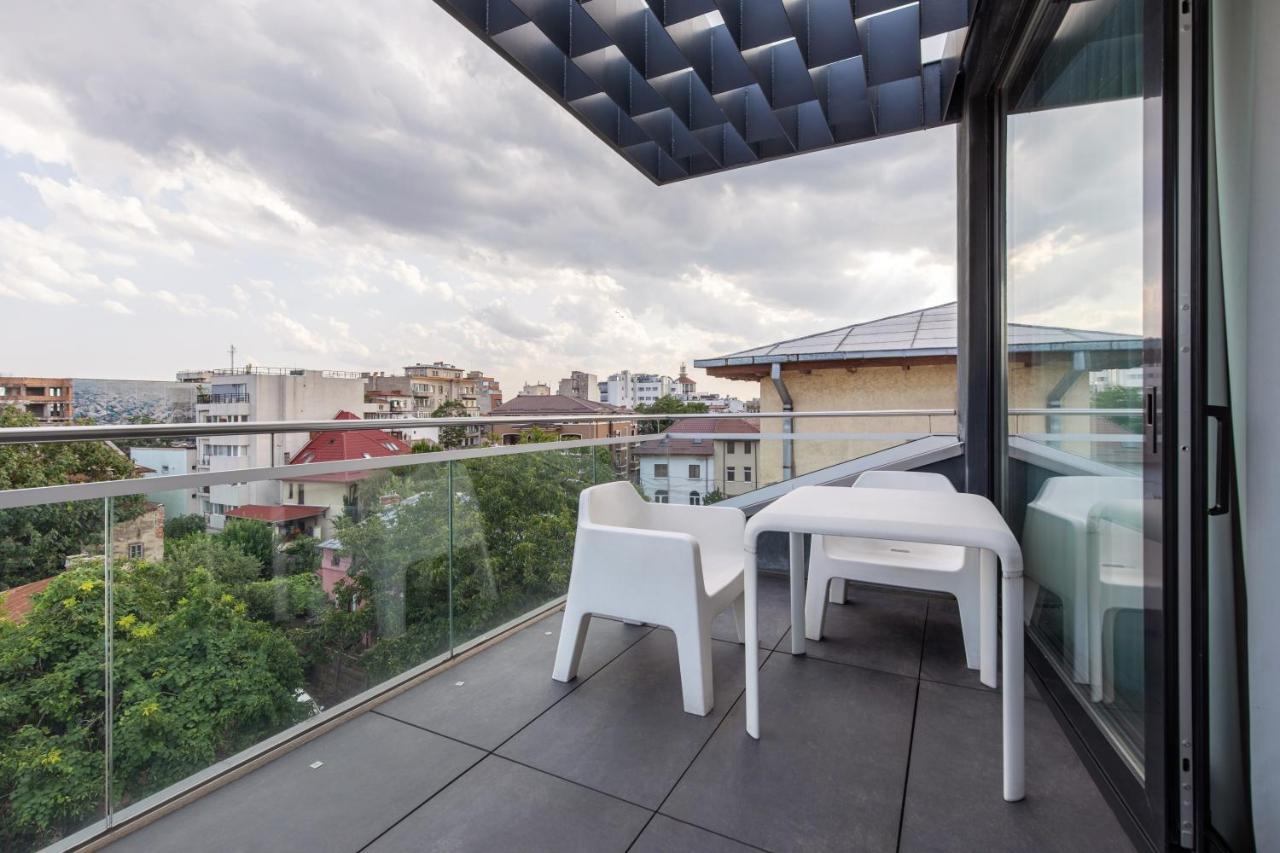 Aparthotel Blend City Center Βουκουρέστι Εξωτερικό φωτογραφία