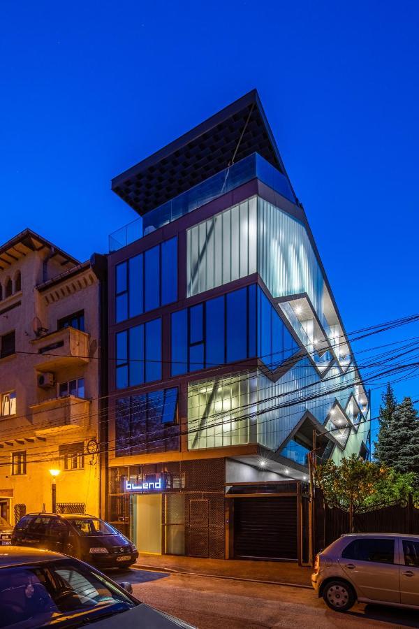 Aparthotel Blend City Center Βουκουρέστι Εξωτερικό φωτογραφία
