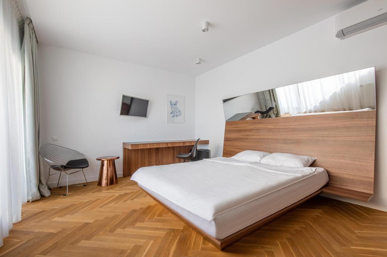 Aparthotel Blend City Center Βουκουρέστι Εξωτερικό φωτογραφία
