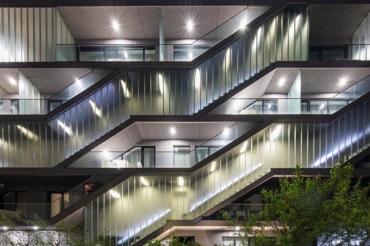 Aparthotel Blend City Center Βουκουρέστι Εξωτερικό φωτογραφία