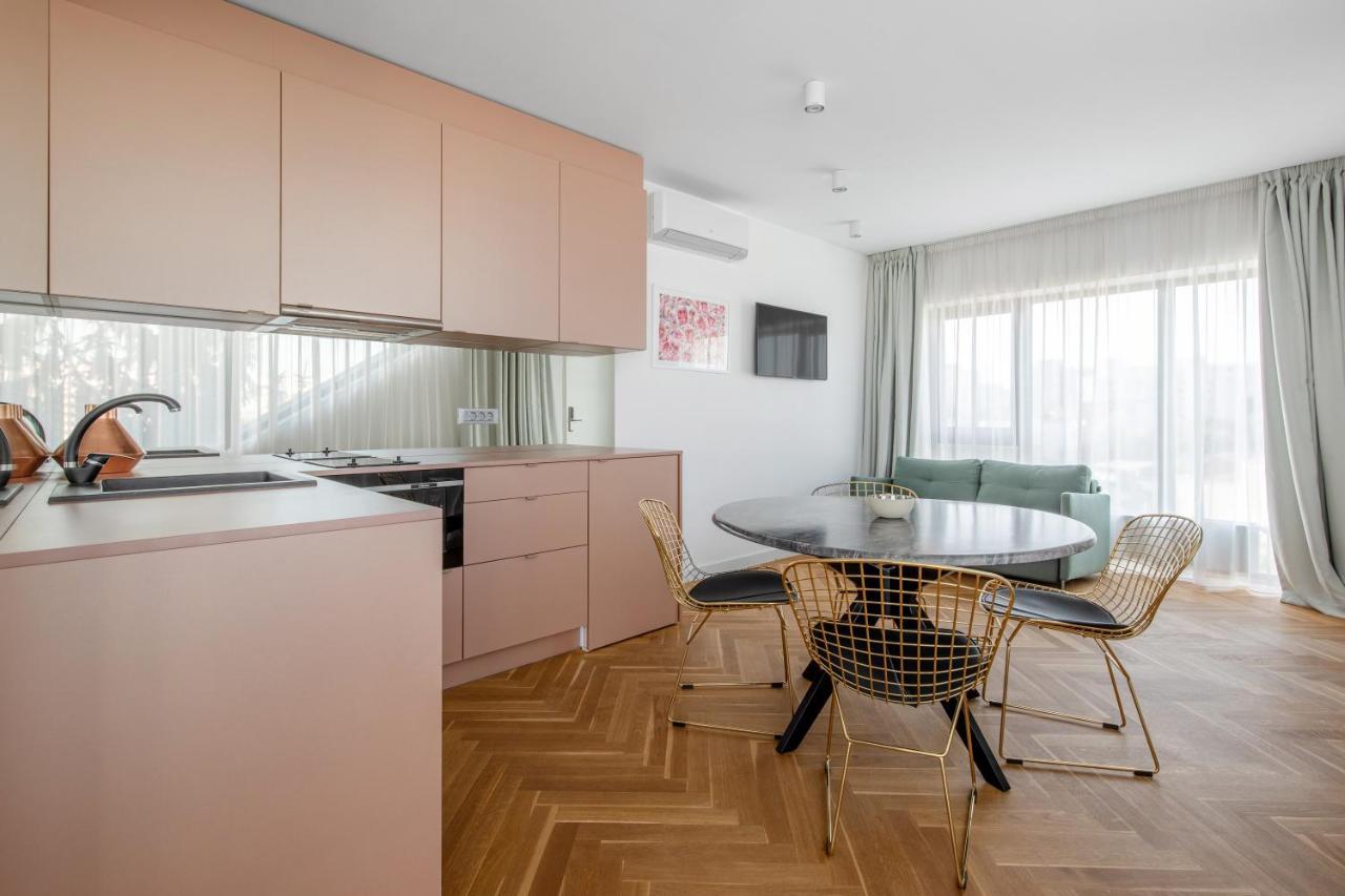 Aparthotel Blend City Center Βουκουρέστι Εξωτερικό φωτογραφία