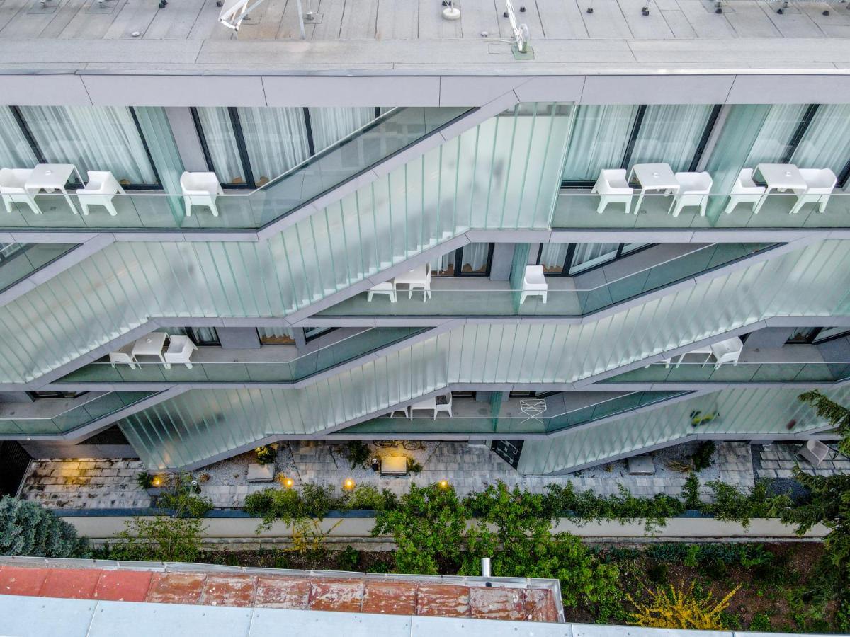 Aparthotel Blend City Center Βουκουρέστι Εξωτερικό φωτογραφία
