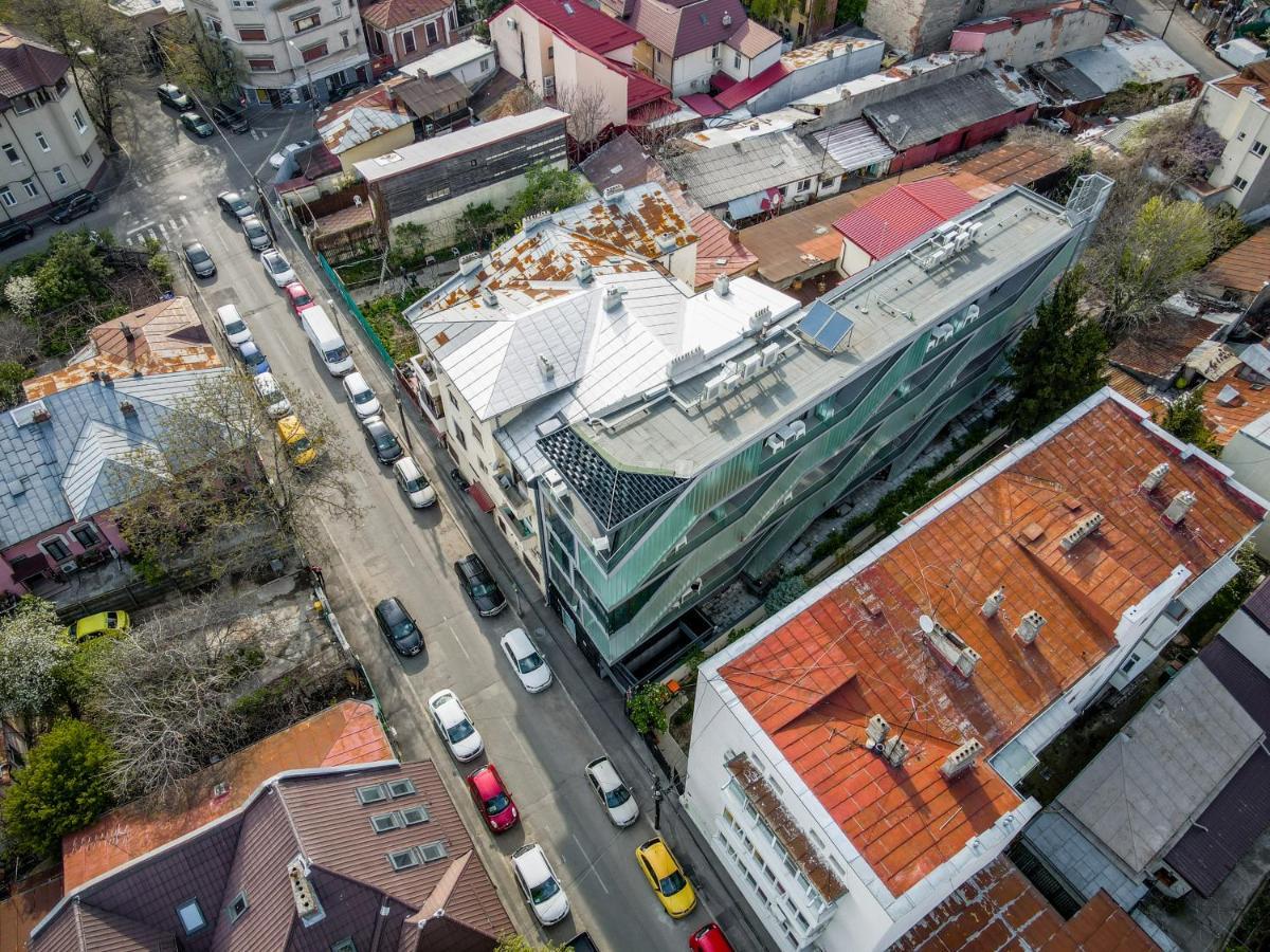 Aparthotel Blend City Center Βουκουρέστι Εξωτερικό φωτογραφία