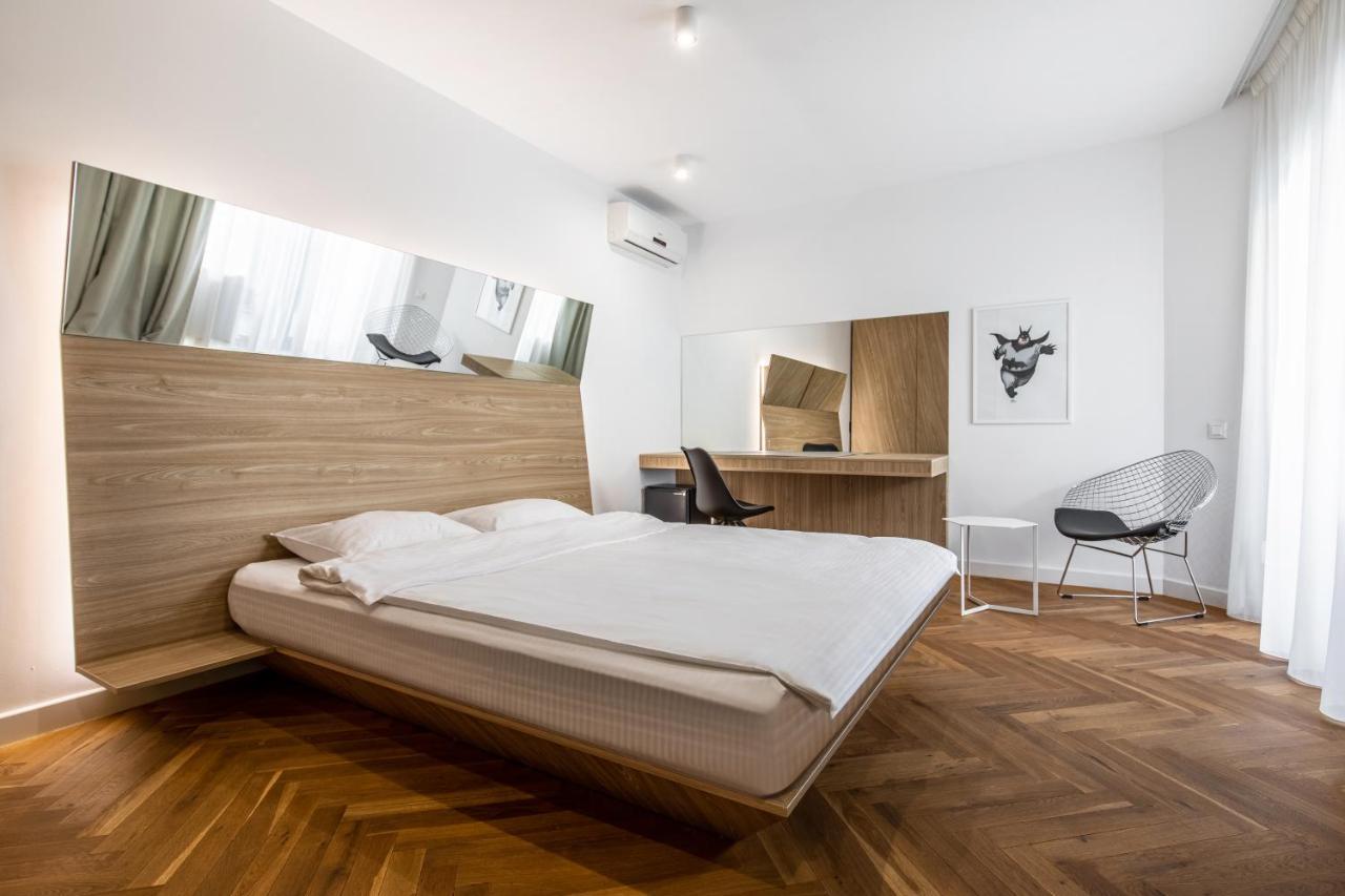 Aparthotel Blend City Center Βουκουρέστι Εξωτερικό φωτογραφία