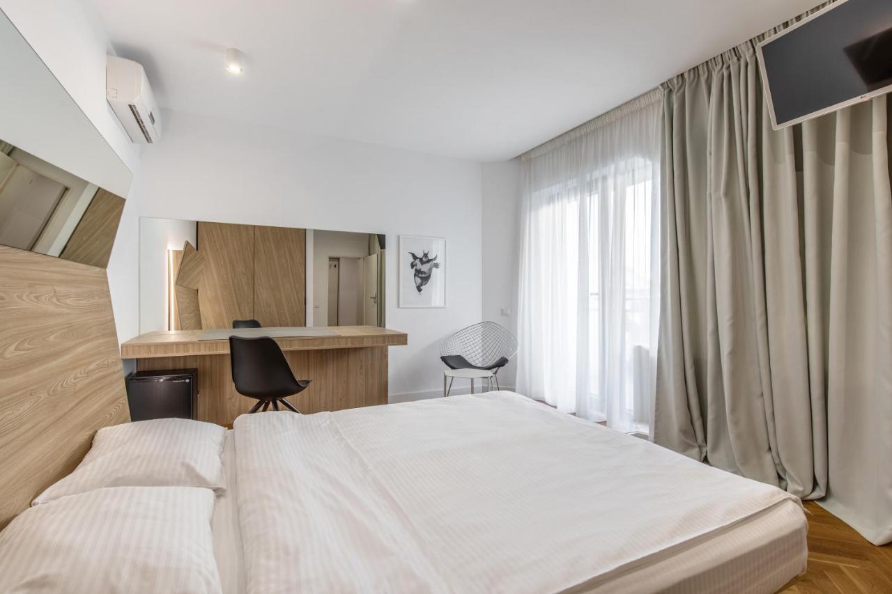 Aparthotel Blend City Center Βουκουρέστι Εξωτερικό φωτογραφία