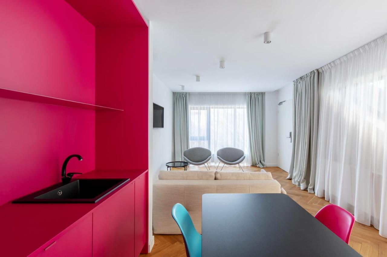 Aparthotel Blend City Center Βουκουρέστι Εξωτερικό φωτογραφία