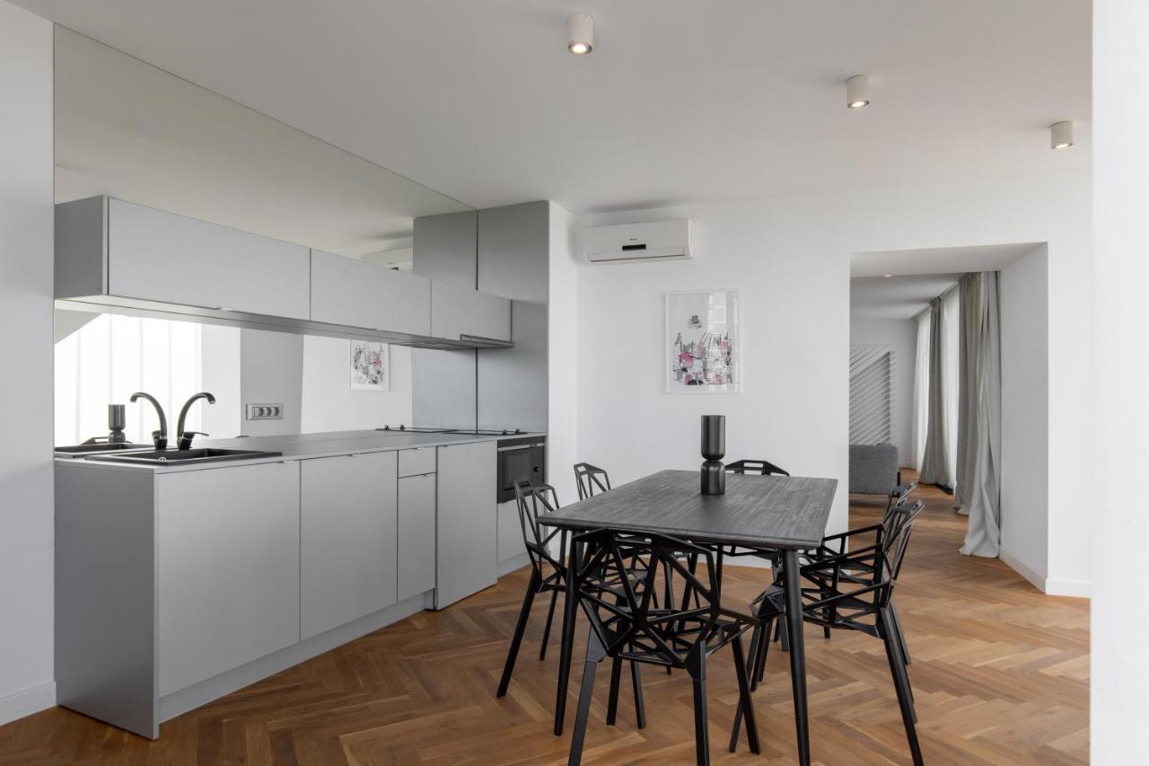 Aparthotel Blend City Center Βουκουρέστι Εξωτερικό φωτογραφία