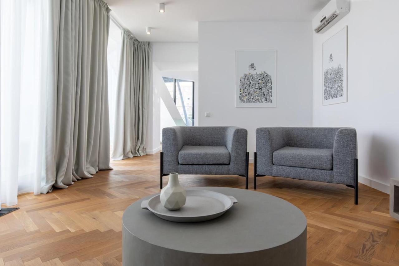 Aparthotel Blend City Center Βουκουρέστι Εξωτερικό φωτογραφία