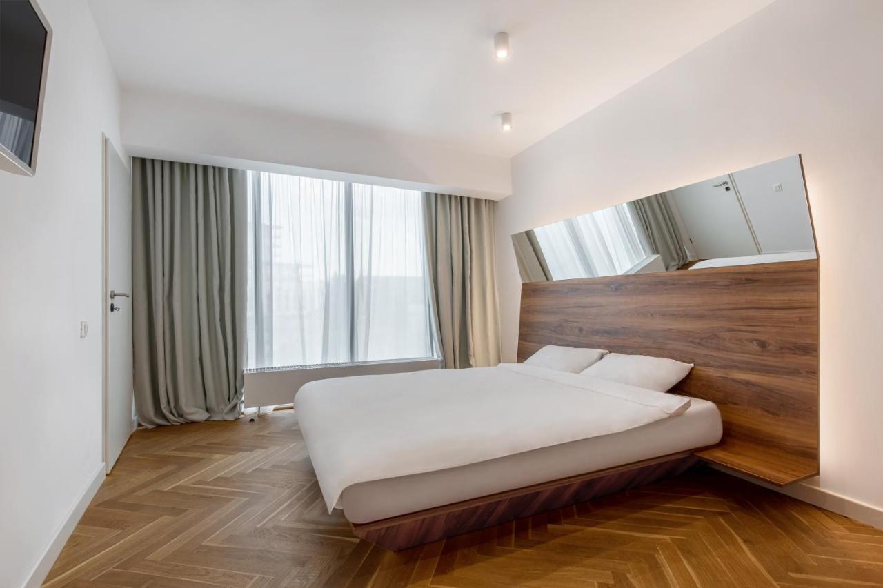 Aparthotel Blend City Center Βουκουρέστι Εξωτερικό φωτογραφία