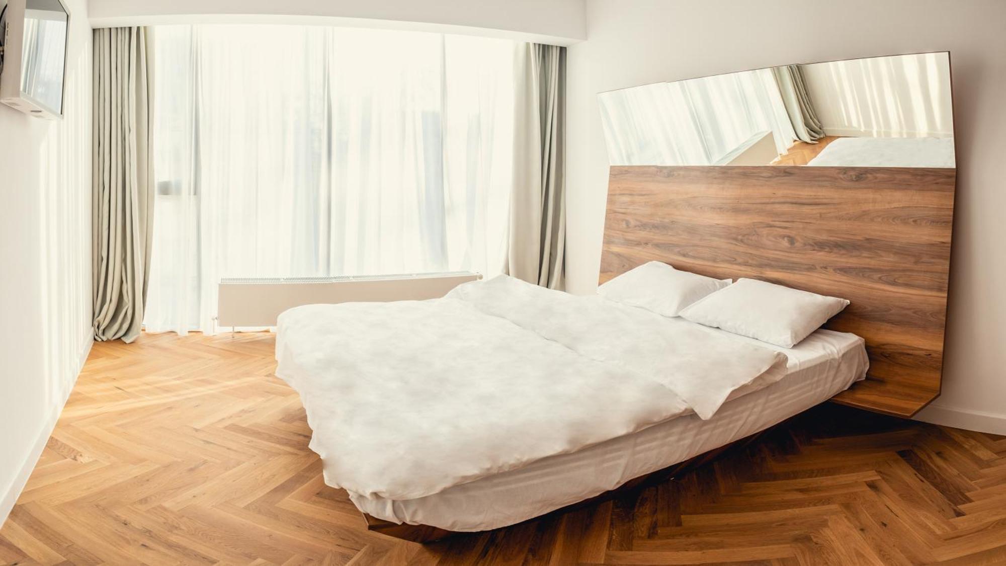 Aparthotel Blend City Center Βουκουρέστι Δωμάτιο φωτογραφία