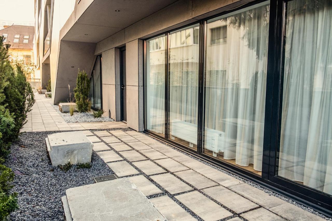 Aparthotel Blend City Center Βουκουρέστι Εξωτερικό φωτογραφία