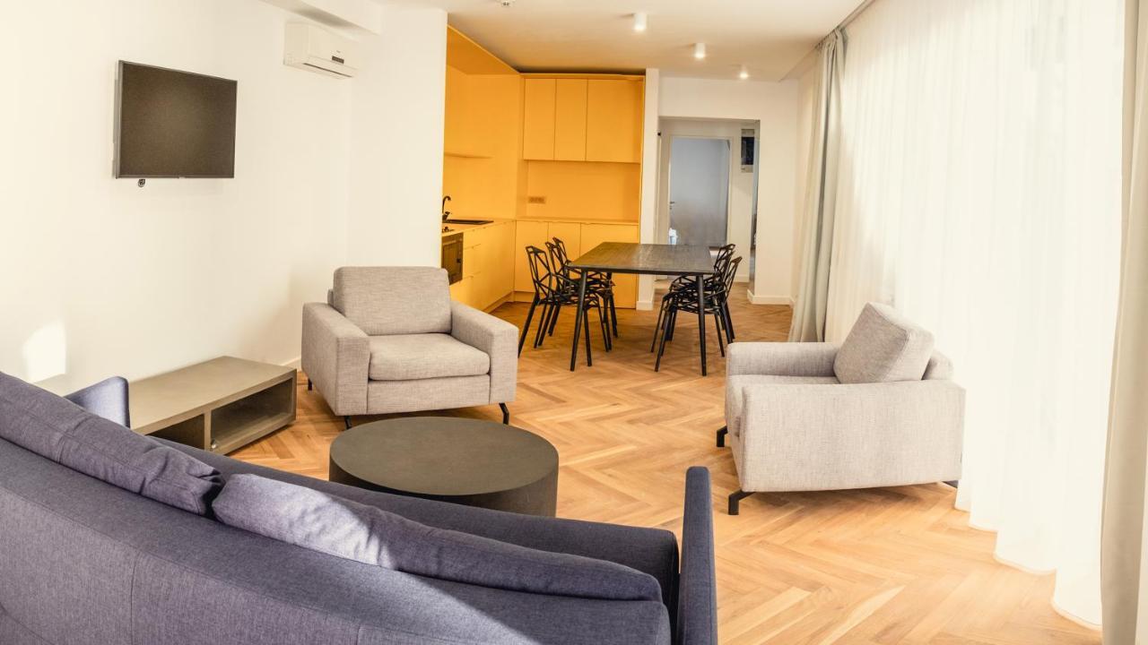Aparthotel Blend City Center Βουκουρέστι Εξωτερικό φωτογραφία