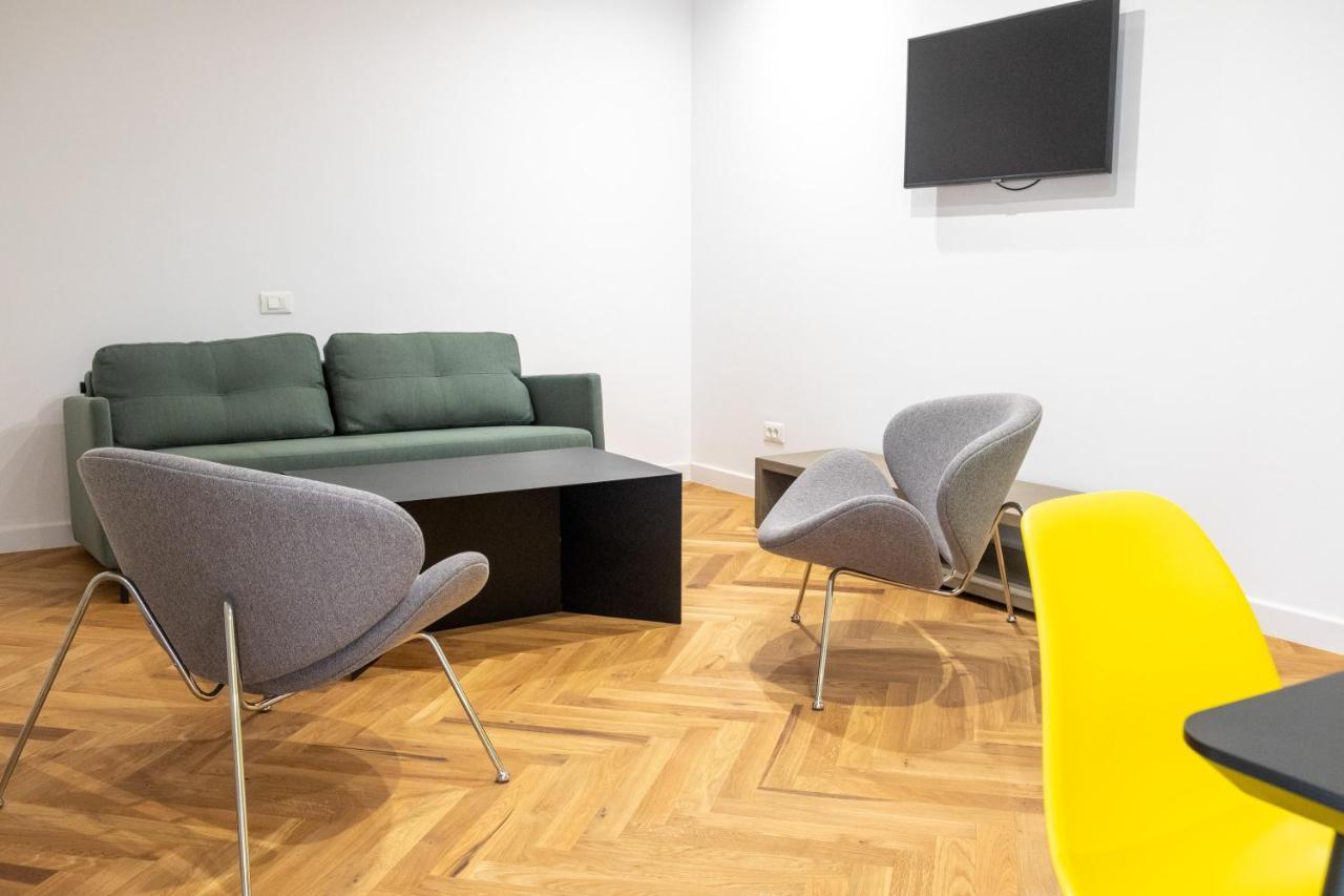 Aparthotel Blend City Center Βουκουρέστι Εξωτερικό φωτογραφία