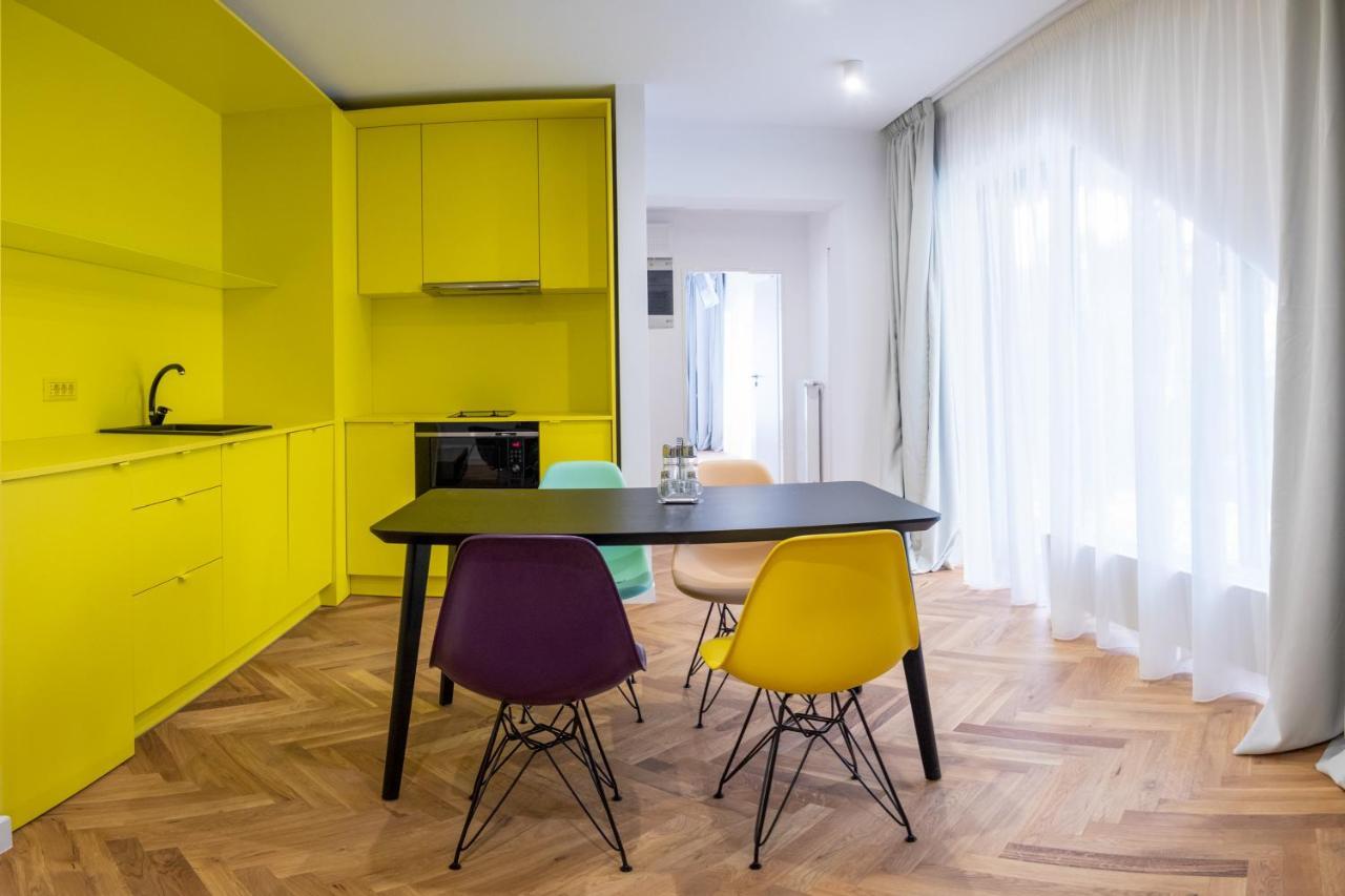 Aparthotel Blend City Center Βουκουρέστι Εξωτερικό φωτογραφία